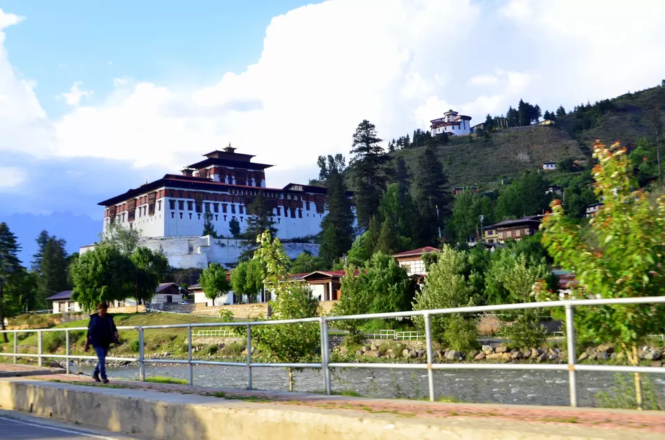 Photo of Paro Dzongkhag, Bhutan by Nayan Das