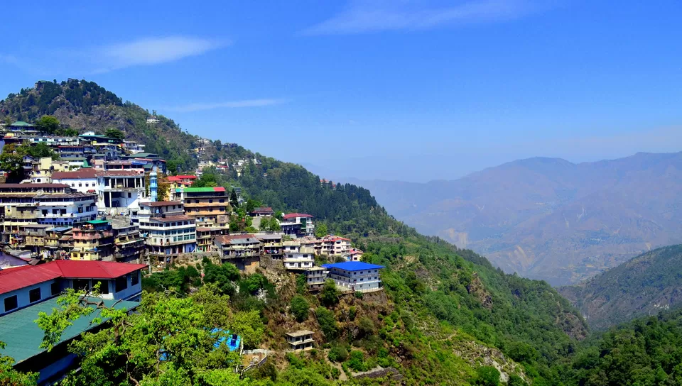 Photo of Little Llama Cafe, The Mall Road, Mussoorie, Uttarakhand, India by Nayan Das