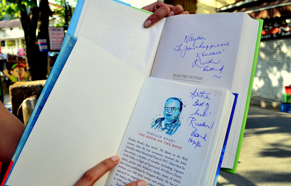 Photo of Cambridge Book Depot, The Mall Road, Mussoorie, Uttarakhand, India by Nayan Das