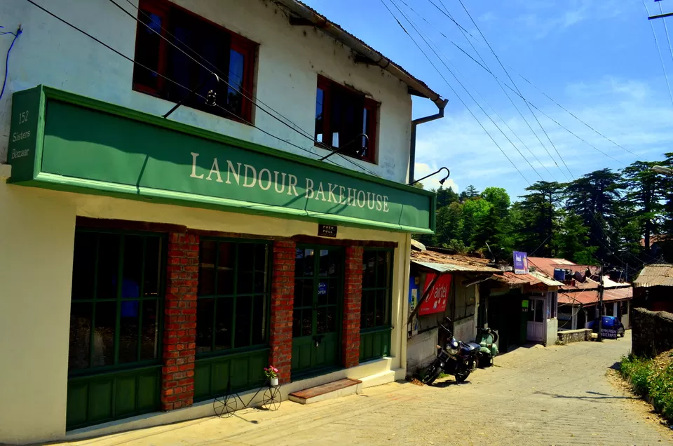 Photo of Landour Bakehouse, Landour, Mussoorie, Uttarakhand, India by Nayan Das