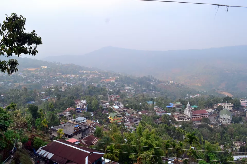 Photo of Haflong, Assam, India by Nayan Das