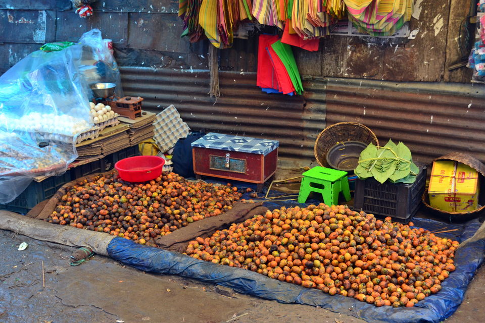 Photo of Haflong Bazar, Kalibari Bazar, Haflong, Assam, India by Nayan Das
