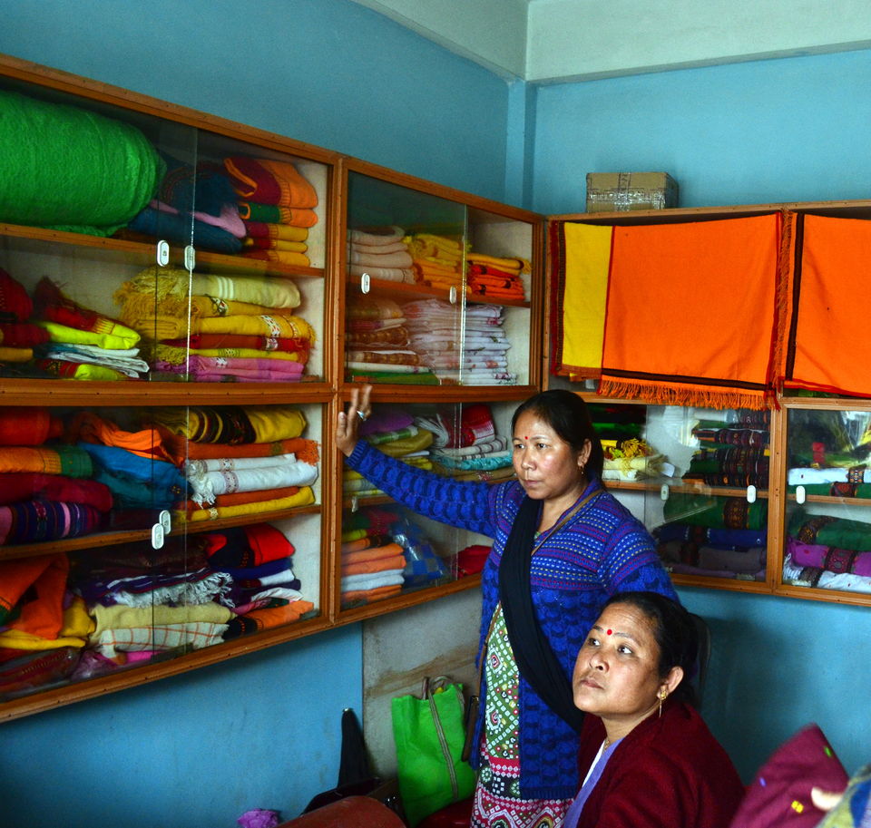 Photo of Haflong Bazar, Kalibari Bazar, Haflong, Assam, India by Nayan Das