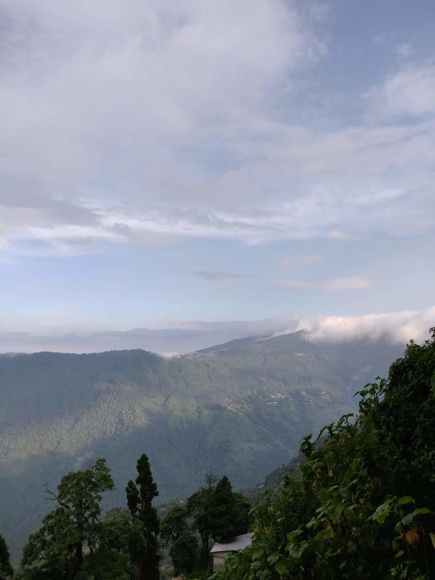 Photo of Darjeeling, West Bengal, India by Nayan Das