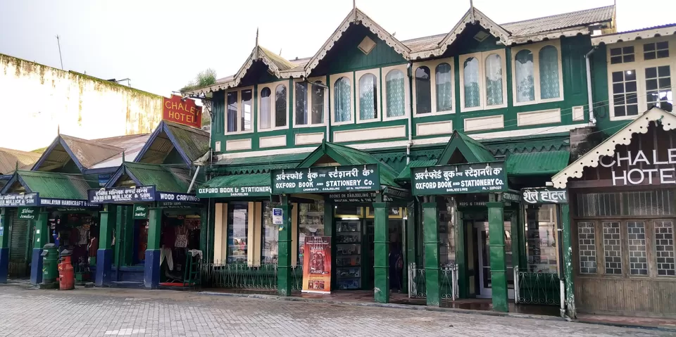 Photo of Darjeeling Chowrasta Mall Ground, Mall Road, Chauk Bazaar, Darjeeling, West Bengal, India by Nayan Das