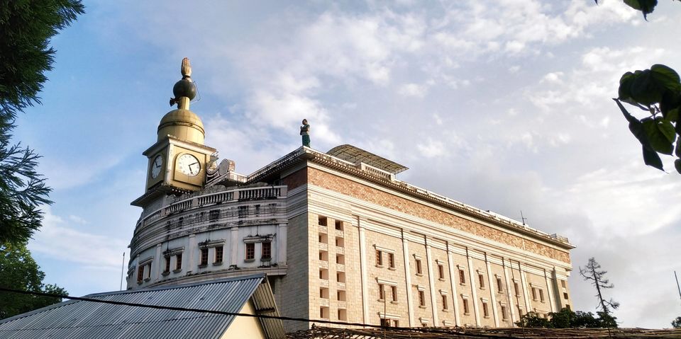 Photo of Bhanu Bhawan, Chauk Bazaar, Darjeeling, West Bengal, India by Nayan Das