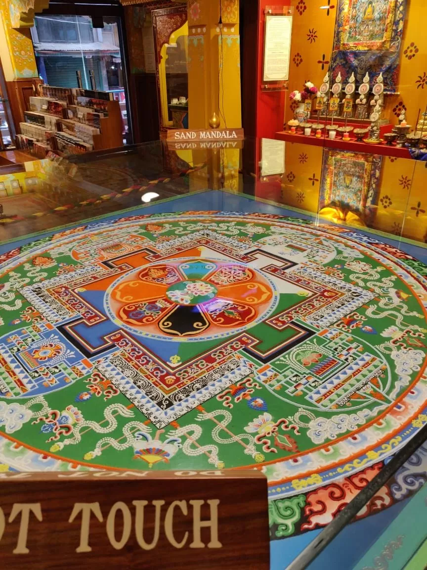 Photo of Himalayan Tibet Museum, Limbugaon, Darjeeling, West Bengal, India by Nayan Das