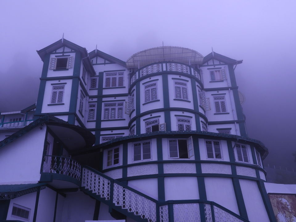 Photo of Ramakrishna Mission Nivedita Educational And Cultural Centre, Richmond Hill, Darjeeling, West Bengal, India by Nayan Das
