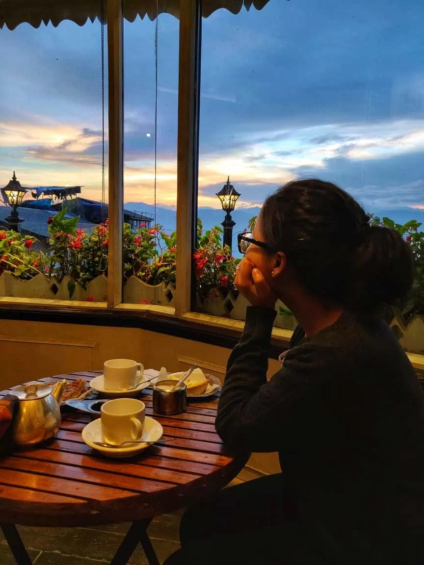 Photo of Glenary's, Chauk Bazaar, Darjeeling, West Bengal, India by Nayan Das