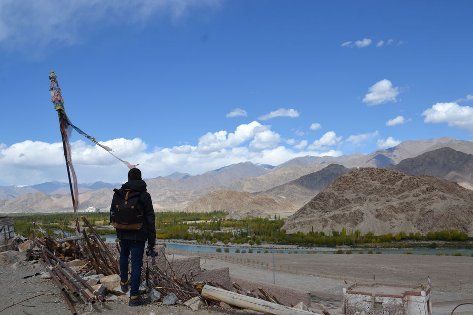 Photo of Weathering Heights | How I managed to avoid altitude sickness in Leh! by Nayan Das
