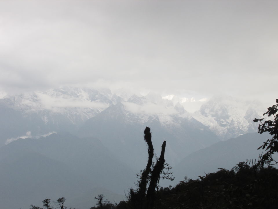 Photo of Ravangla, Sikkim, India by RAHUL KARALGIKAR