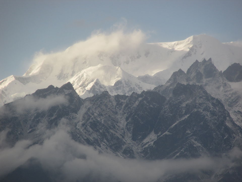 Photo of Ravangla, Sikkim, India by RAHUL KARALGIKAR