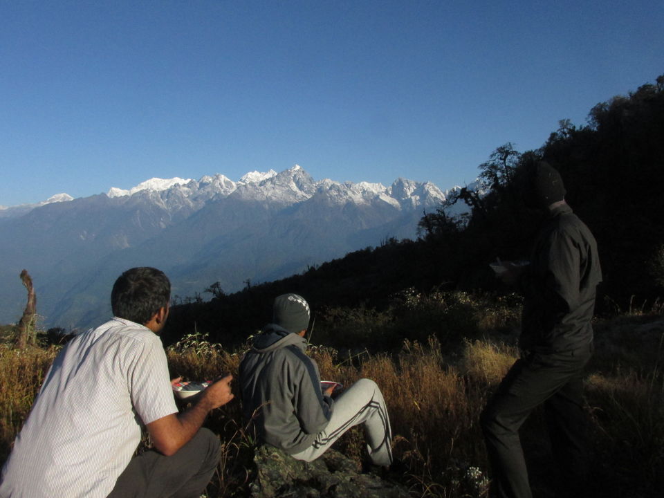 Photo of Maenam Hill Trek, Ravangla, Sikkim by RAHUL KARALGIKAR