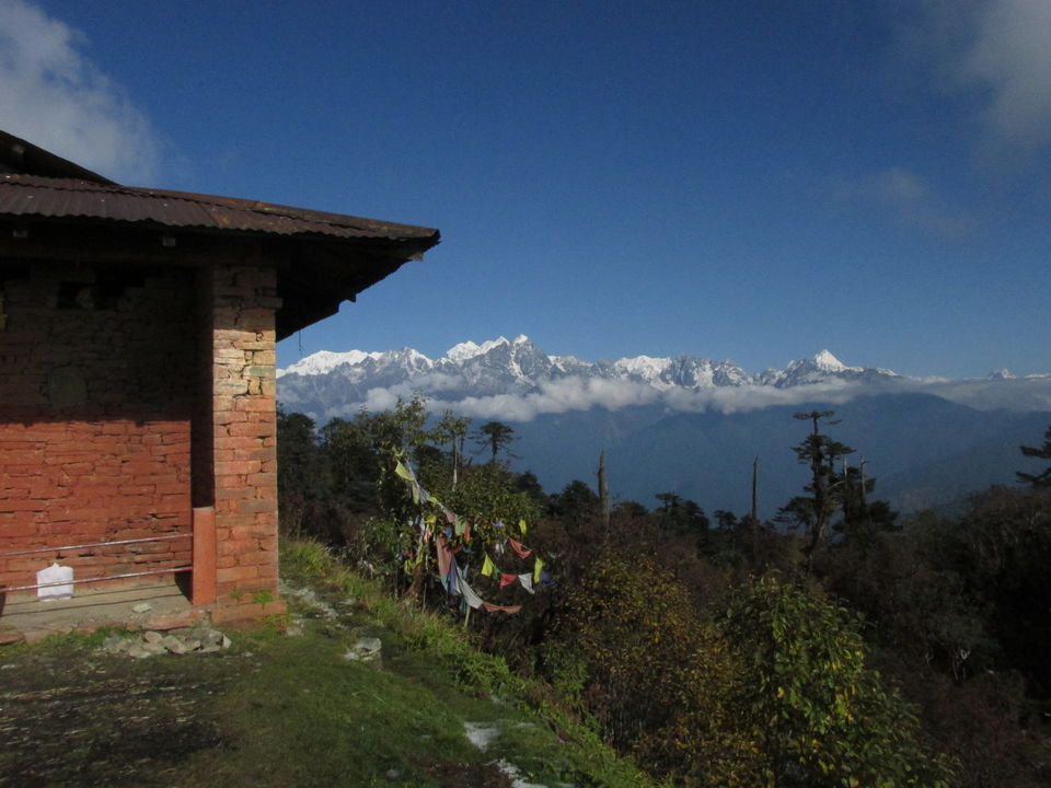 Photo of Maenam Hill Trek, Ravangla, Sikkim by RAHUL KARALGIKAR