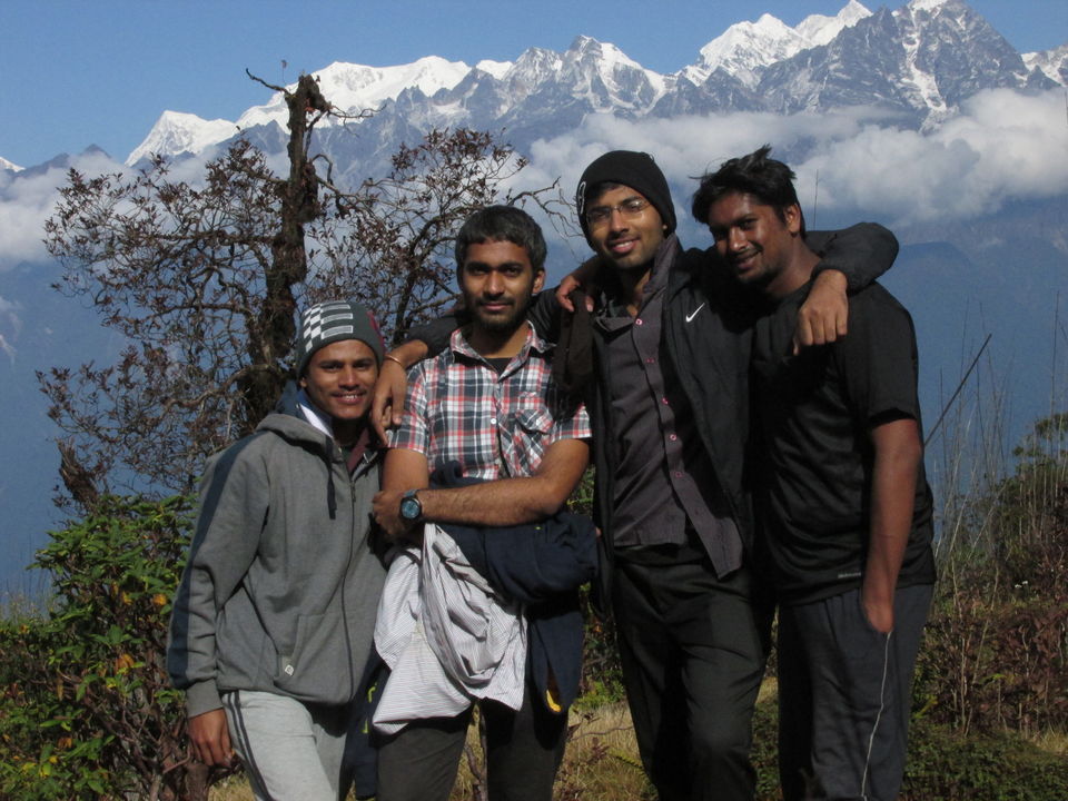 Photo of Maenam Hill Trek, Ravangla, Sikkim by RAHUL KARALGIKAR