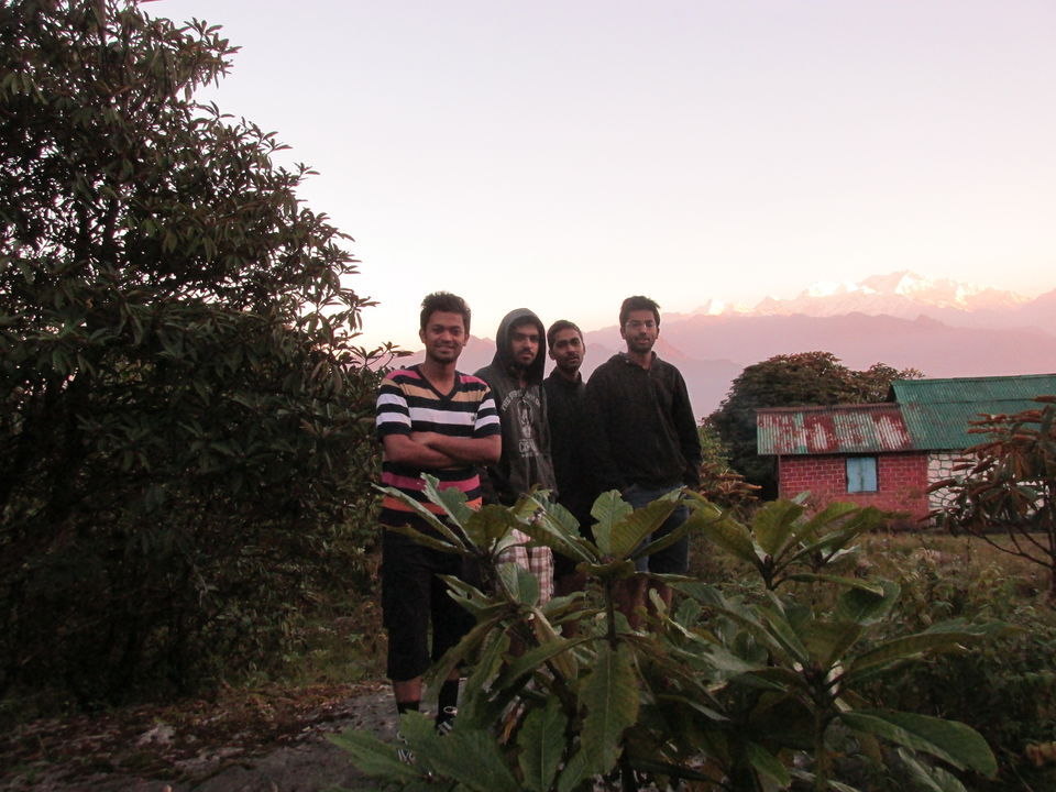 Photo of A journey to seclusion, Varsey, Sikkim. 1/5 by RAHUL KARALGIKAR