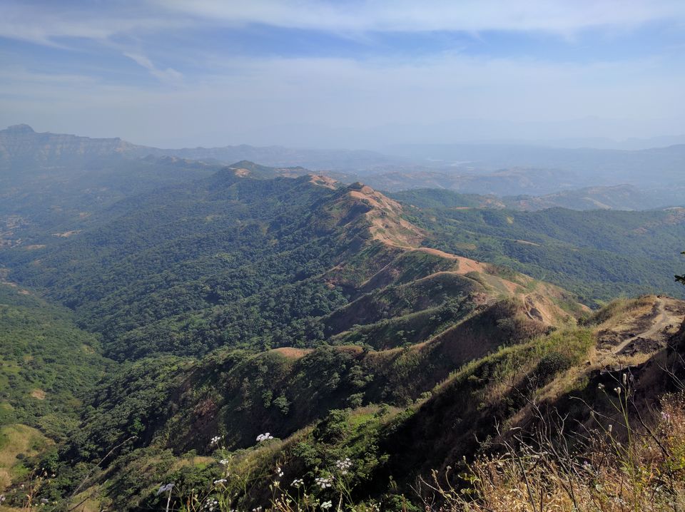 Photo of Rajgad to Torna 1/25 by RAHUL KARALGIKAR