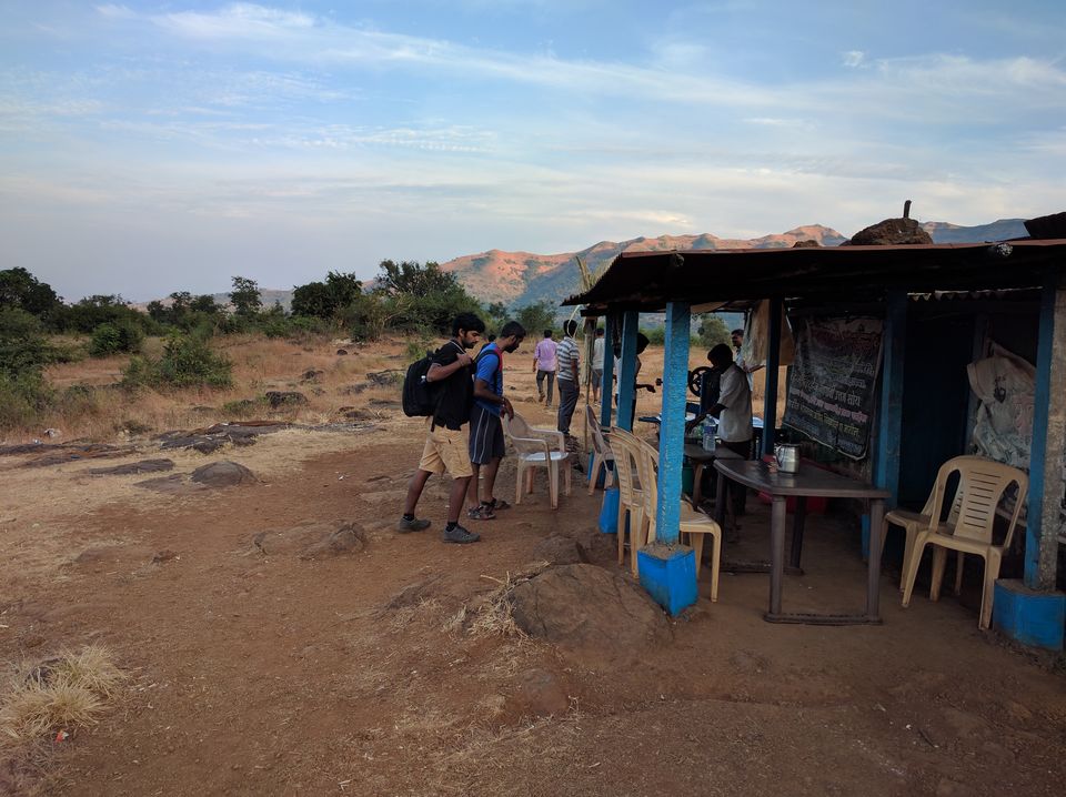 Photo of Rajgad to Torna 4/25 by RAHUL KARALGIKAR