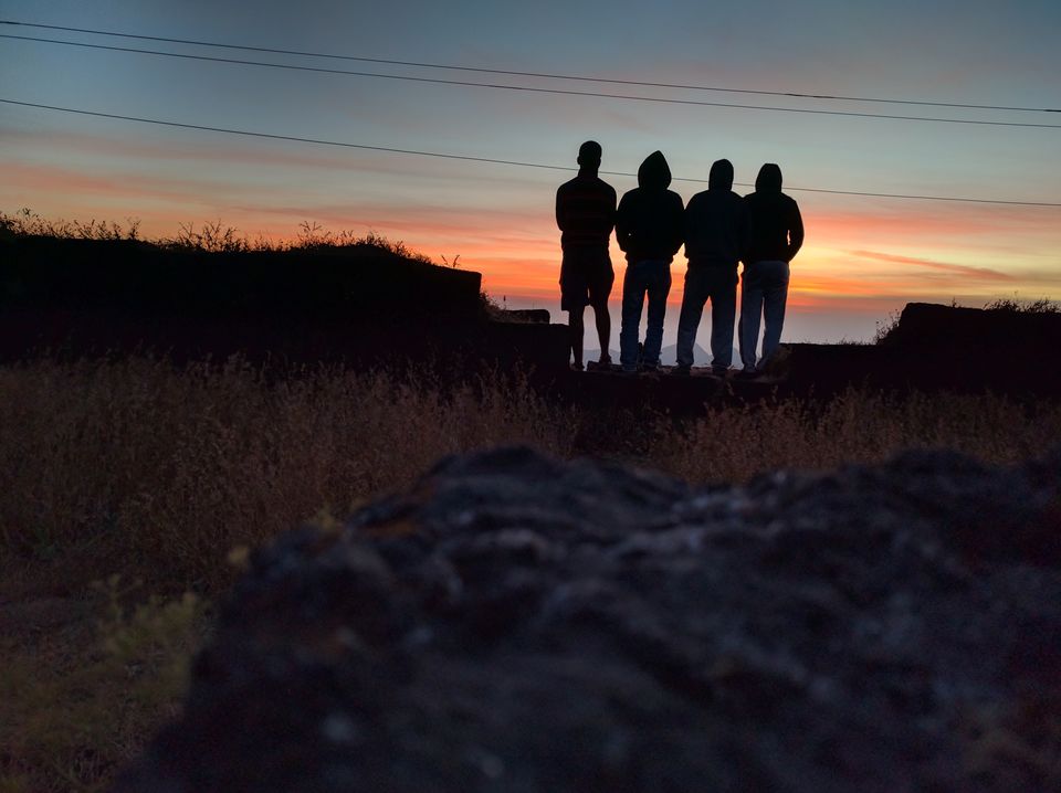 Photo of Rajgad to Torna 10/25 by RAHUL KARALGIKAR