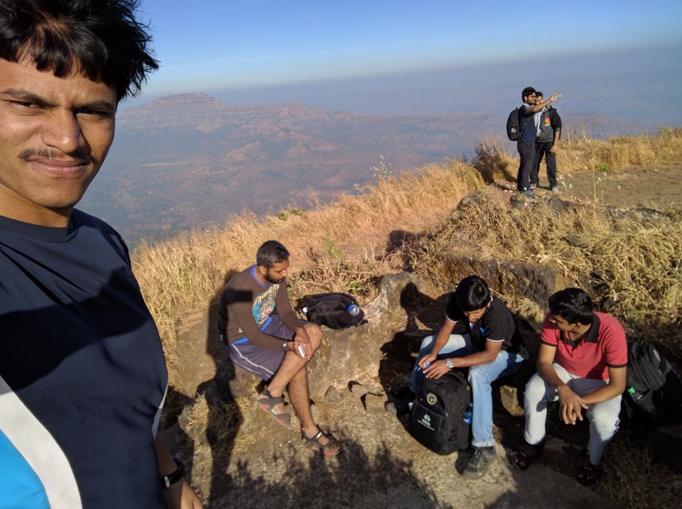 Photo of Rajgad to Torna 12/25 by RAHUL KARALGIKAR