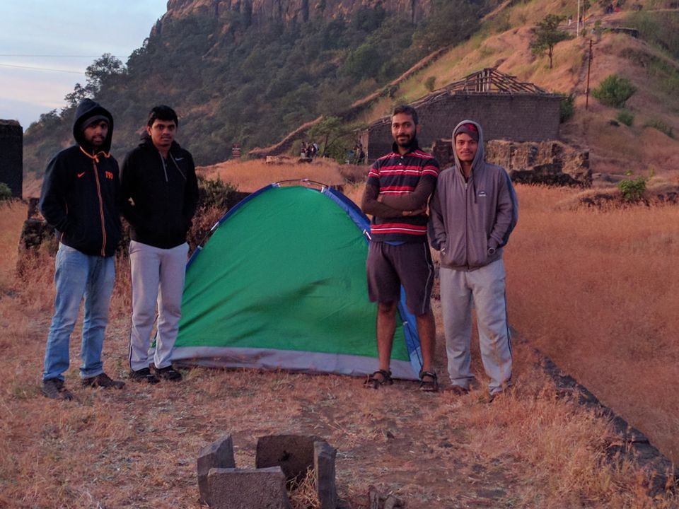 Photo of Rajgad to Torna 9/25 by RAHUL KARALGIKAR