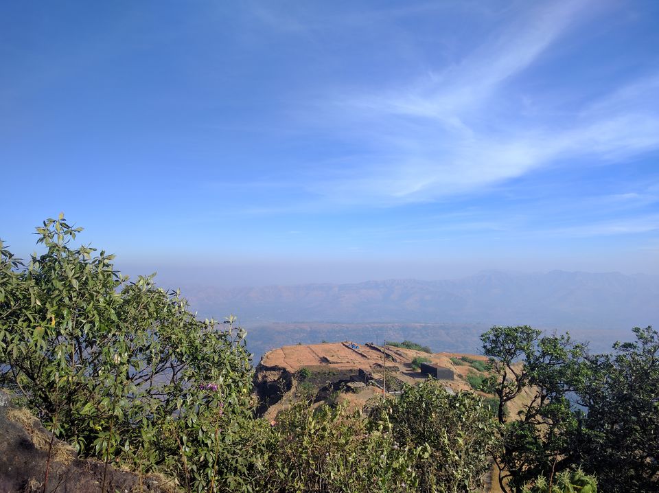 Photo of Rajgad to Torna 11/25 by RAHUL KARALGIKAR