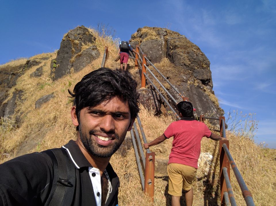 Photo of Rajgad to Torna 19/25 by RAHUL KARALGIKAR
