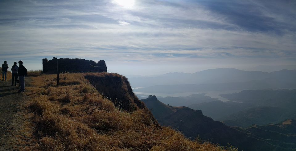 Photo of Rajgad to Torna 25/25 by RAHUL KARALGIKAR