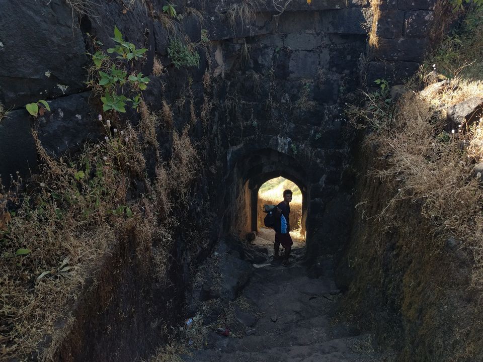 Photo of Rajgad to Torna 14/25 by RAHUL KARALGIKAR