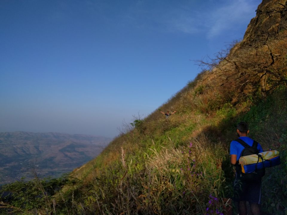 Photo of Rajgad to Torna 22/25 by RAHUL KARALGIKAR