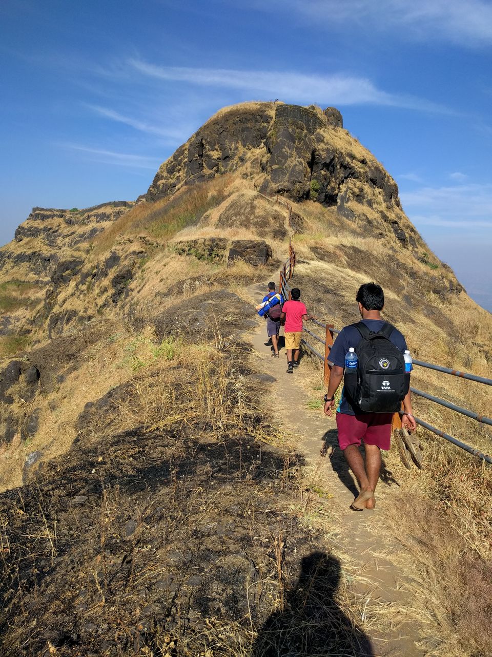 Photo of Rajgad to Torna 20/25 by RAHUL KARALGIKAR