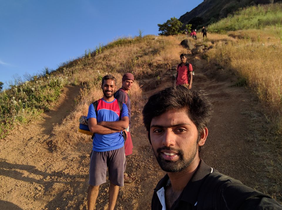 Photo of Rajgad to Torna 24/25 by RAHUL KARALGIKAR