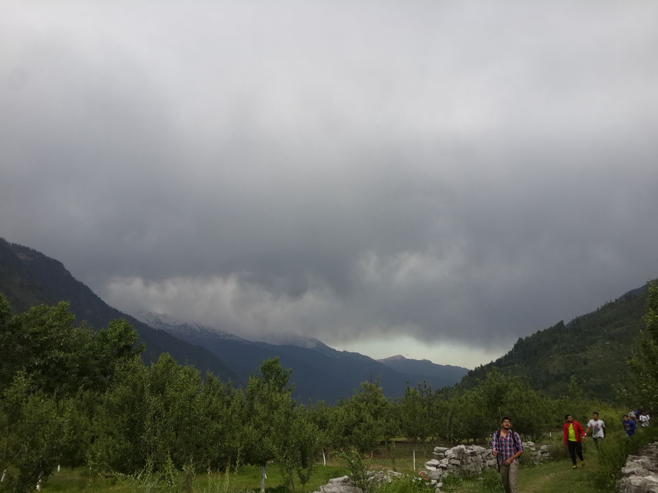 Photo of A trip that changed me as a person and my perspective of Life . Manali Trek !! 5/52 by Meditatingwanderer