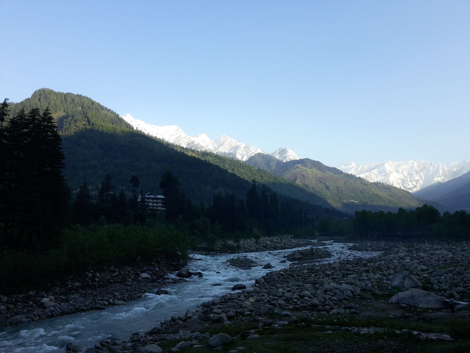 Photo of A trip that changed me as a person and my perspective of Life . Manali Trek !! 3/52 by Meditatingwanderer