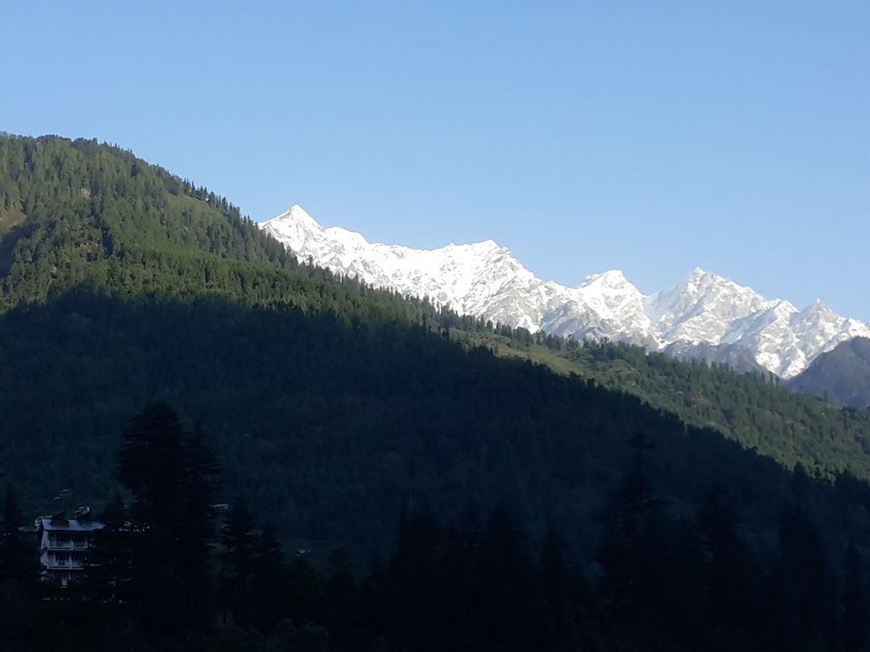 Photo of A trip that changed me as a person and my perspective of Life . Manali Trek !! 4/52 by Meditatingwanderer