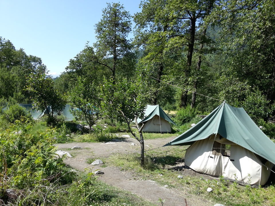 Photo of A trip that changed me as a person and my perspective of Life . Manali Trek !! 6/52 by Meditatingwanderer