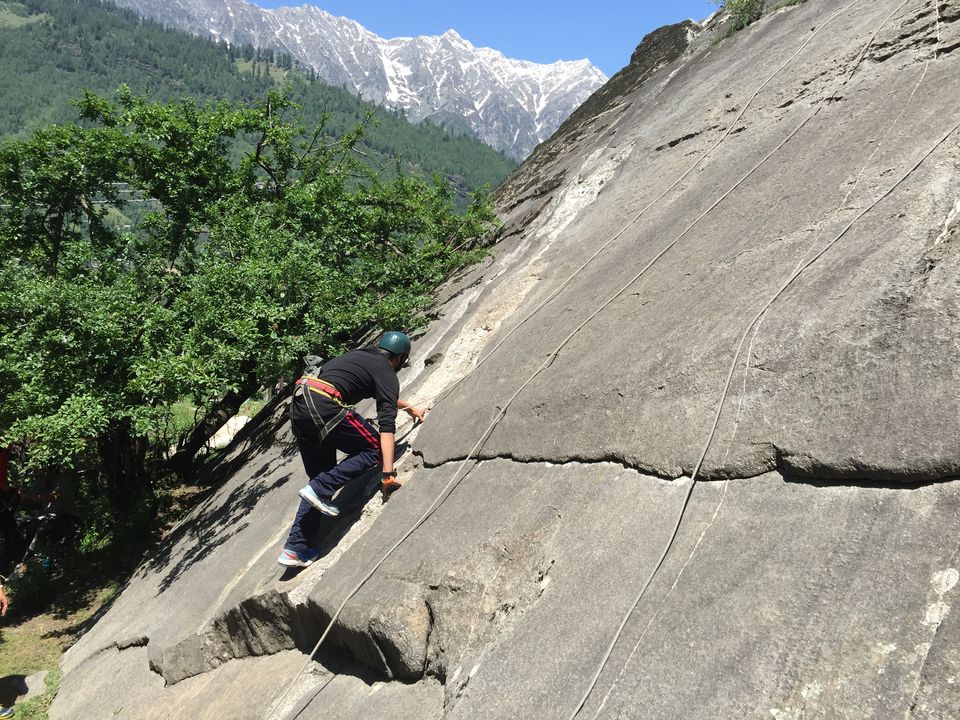 Photo of A trip that changed me as a person and my perspective of Life . Manali Trek !! 12/52 by Meditatingwanderer