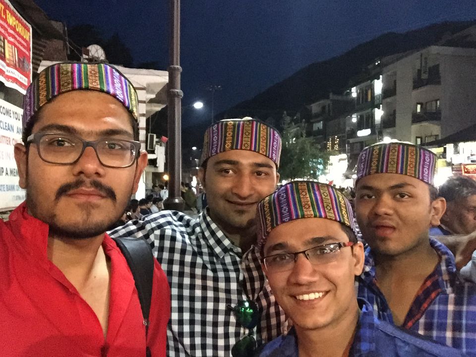 Photo of A trip that changed me as a person and my perspective of Life . Manali Trek !! 17/52 by Meditatingwanderer