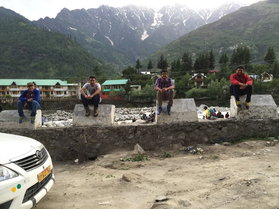 Photo of A trip that changed me as a person and my perspective of Life . Manali Trek !! 15/52 by Meditatingwanderer