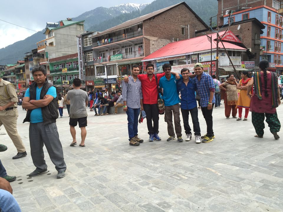 Photo of A trip that changed me as a person and my perspective of Life . Manali Trek !! 16/52 by Meditatingwanderer