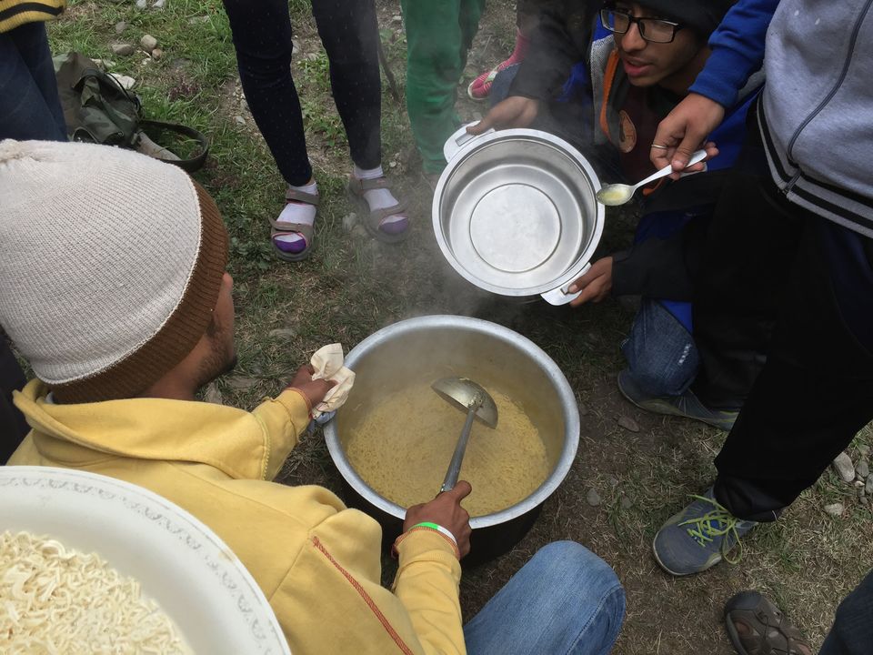 Photo of A trip that changed me as a person and my perspective of Life . Manali Trek !! 28/52 by Meditatingwanderer
