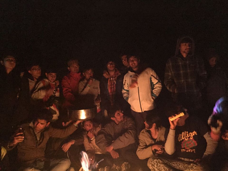 Photo of A trip that changed me as a person and my perspective of Life . Manali Trek !! 30/52 by Meditatingwanderer