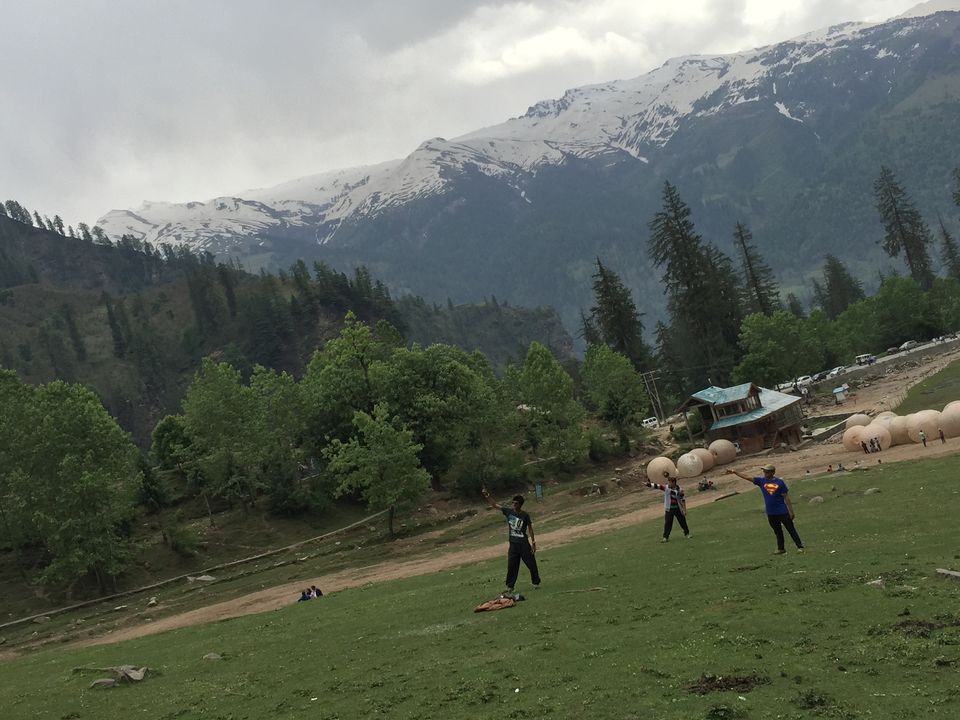 Photo of A trip that changed me as a person and my perspective of Life . Manali Trek !! 32/52 by Meditatingwanderer