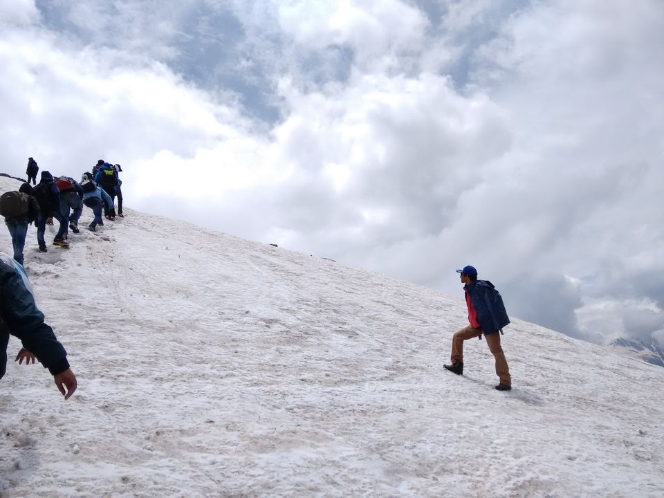Photo of A trip that changed me as a person and my perspective of Life . Manali Trek !! 42/52 by Meditatingwanderer