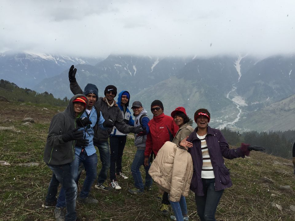 Photo of A trip that changed me as a person and my perspective of Life . Manali Trek !! 43/52 by Meditatingwanderer