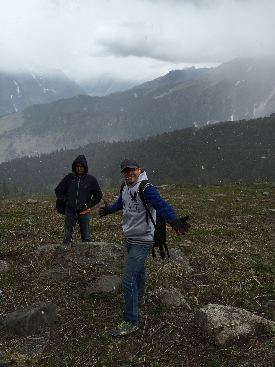 Photo of A trip that changed me as a person and my perspective of Life . Manali Trek !! 44/52 by Meditatingwanderer