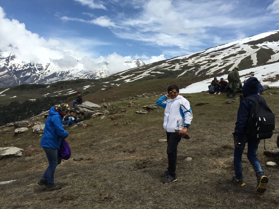 Photo of A trip that changed me as a person and my perspective of Life . Manali Trek !! 45/52 by Meditatingwanderer