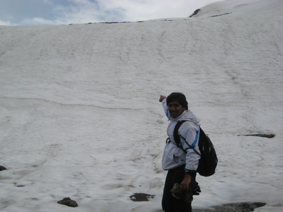 Photo of A trip that changed me as a person and my perspective of Life . Manali Trek !! 50/52 by Meditatingwanderer