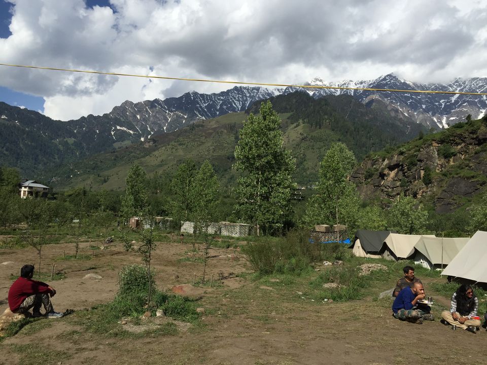 Photo of A trip that changed me as a person and my perspective of Life . Manali Trek !! 52/52 by Meditatingwanderer