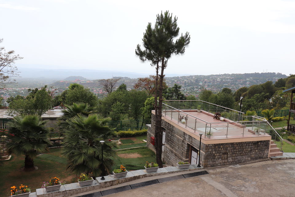 Photo of Hotel The Pavilion, Dharamshala, Himachal Pradesh, India by Meditatingwanderer